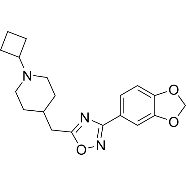 H3R antagonist 1 1448422-61-4